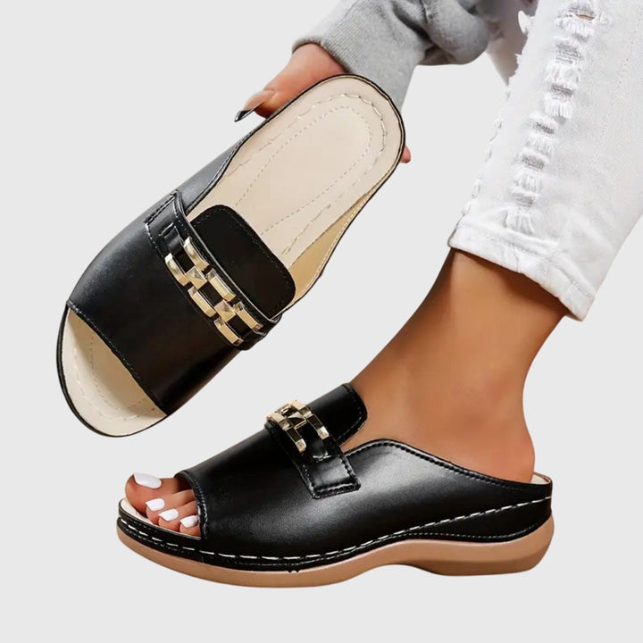 Claudia™ | Lightweight Orthopedic Sandals