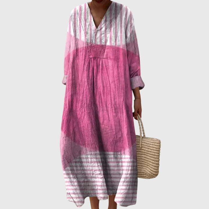 Stephanie™ | Geometric Dress