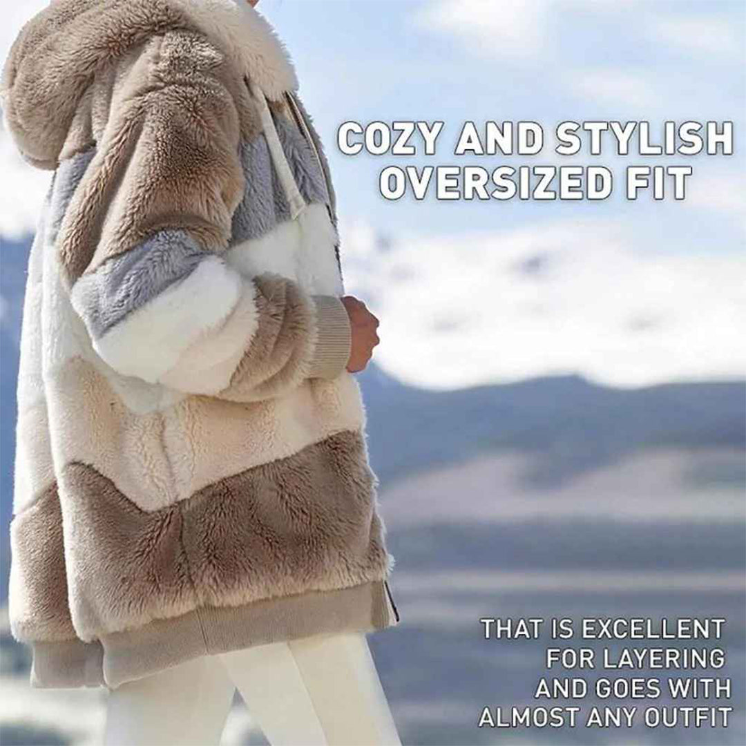 Vintage Winter Jacket for Men