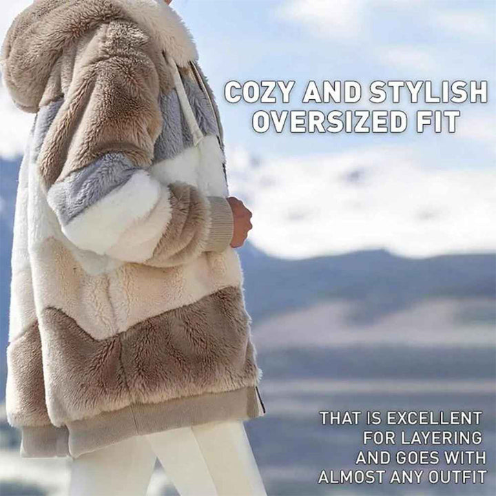 Vintage Winter Jacket for Men