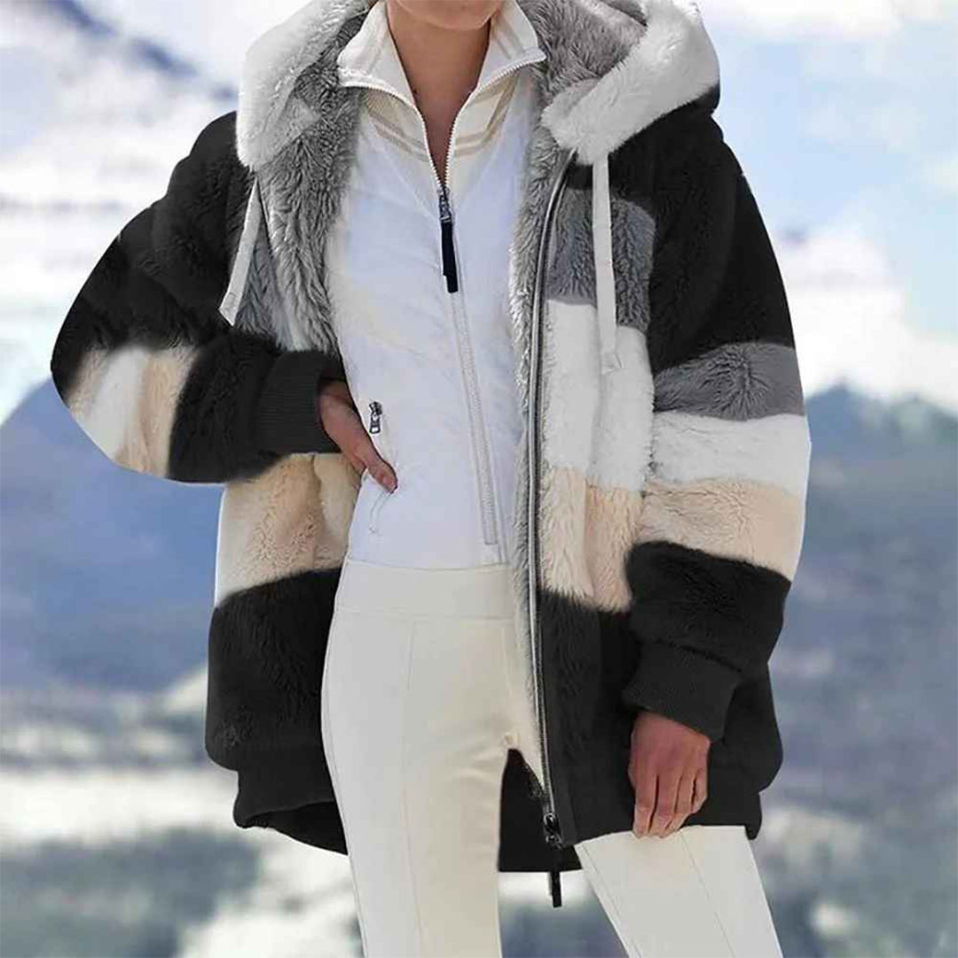 Vintage Winter Jacket for Men