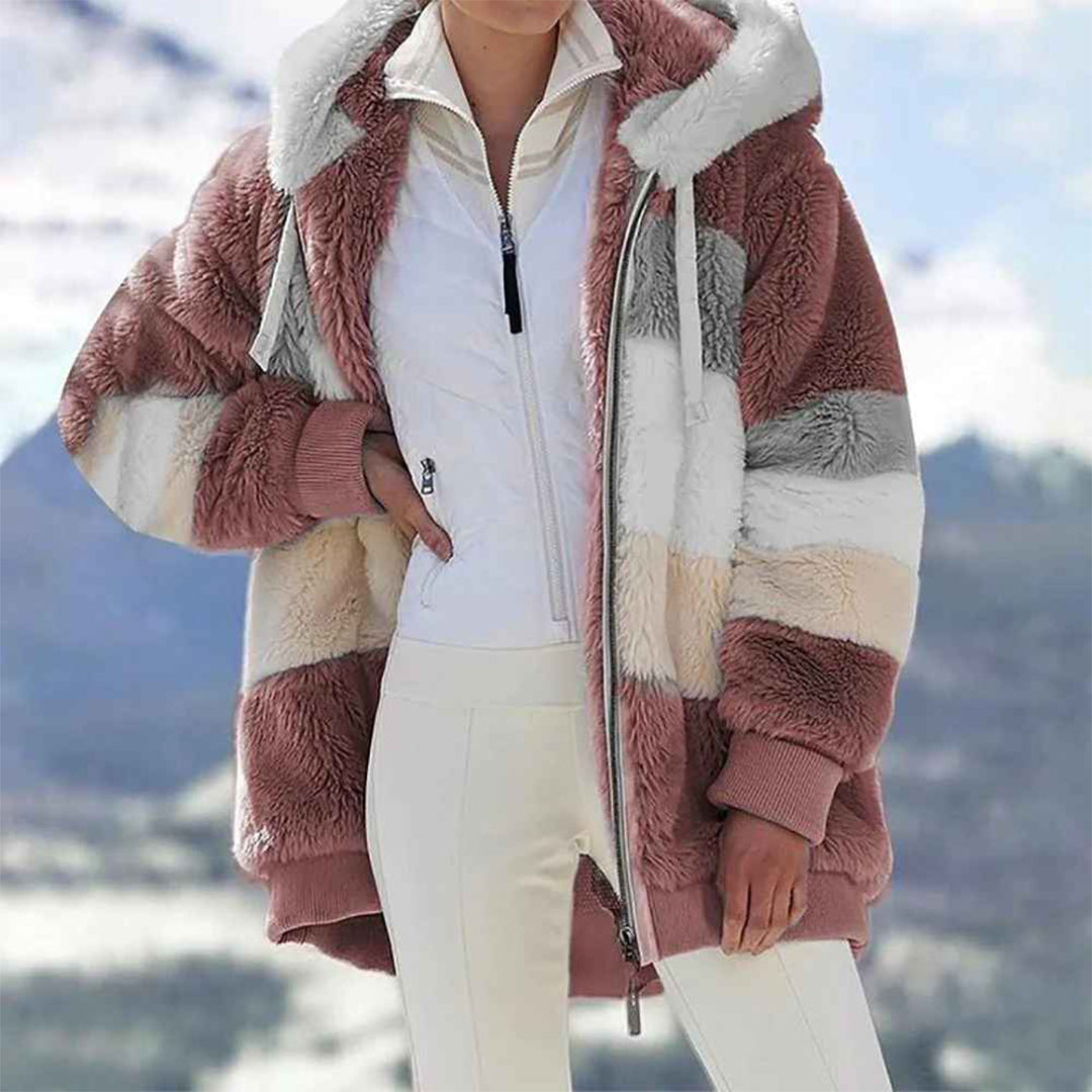 Vintage Winter Jacket for Men