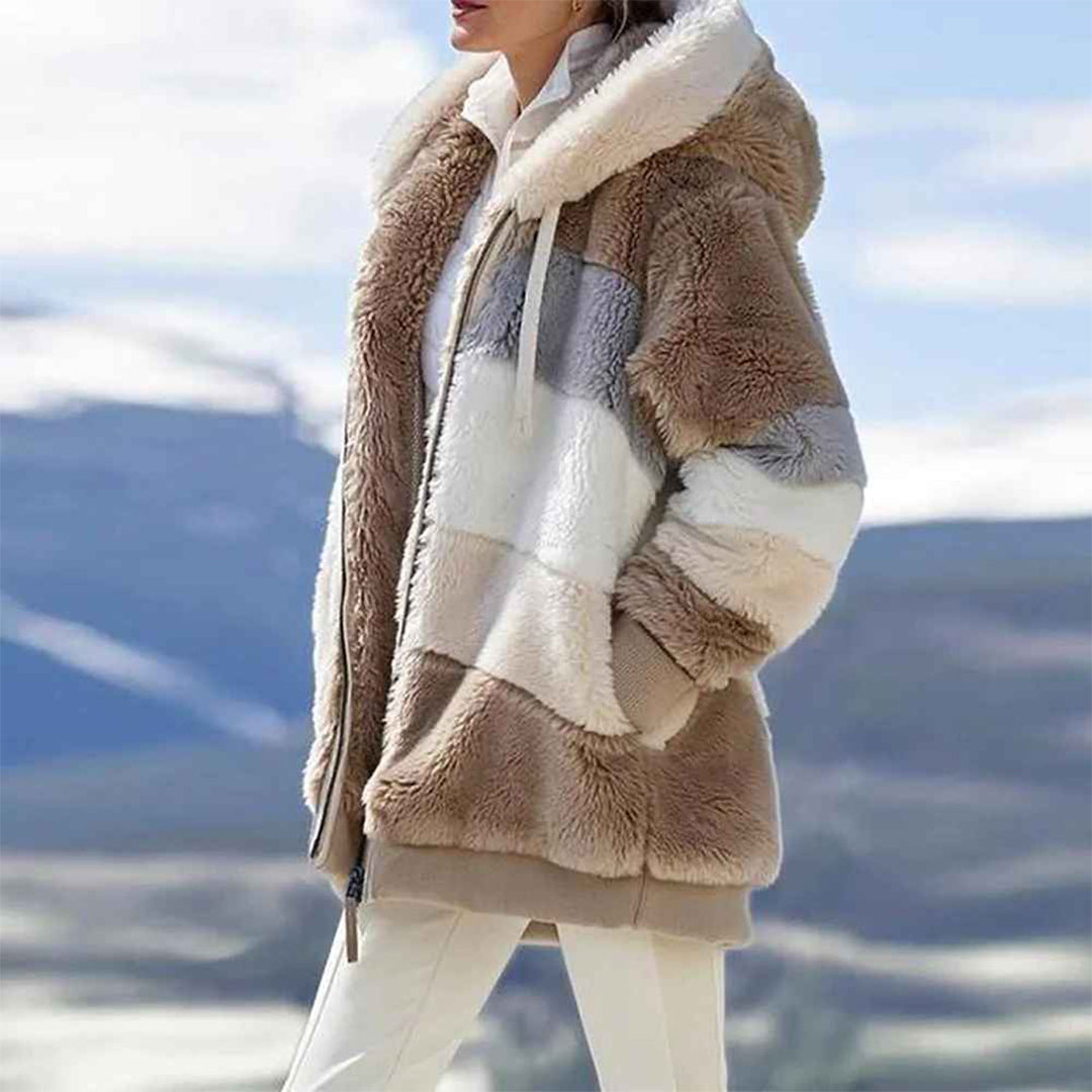 Vintage Winter Jacket for Men