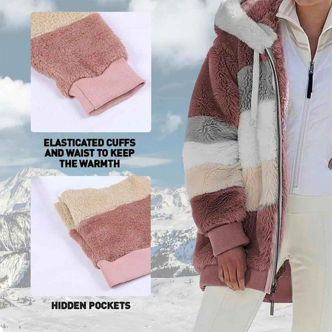 Vintage Winter Jacket for Men