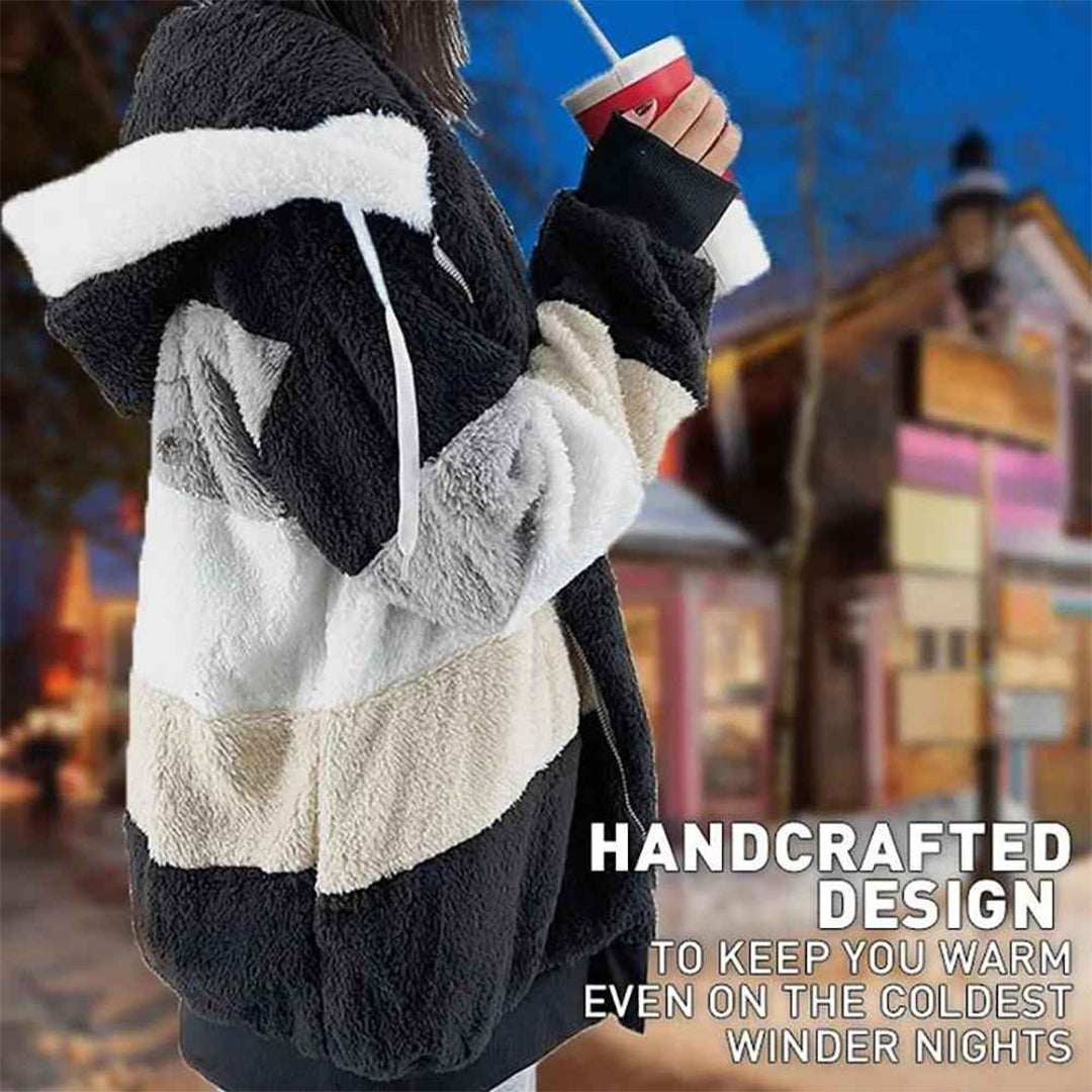 Vintage Winter Jacket for Men