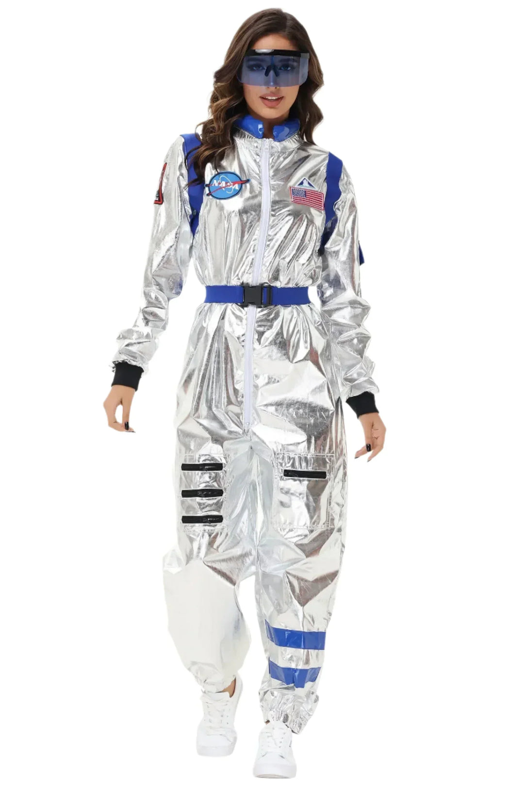 Astronaut Costume for Halloween Fun