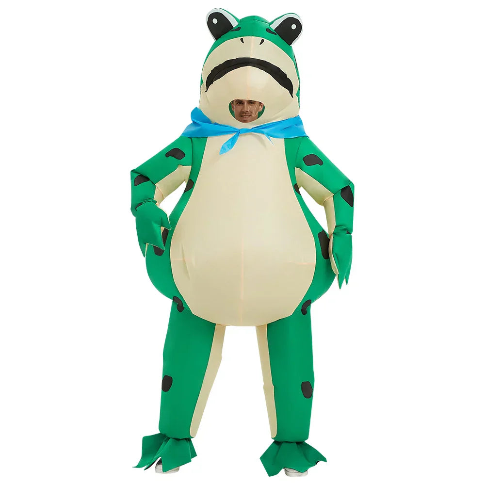 Cute Animal Outfit for Halloween Fun