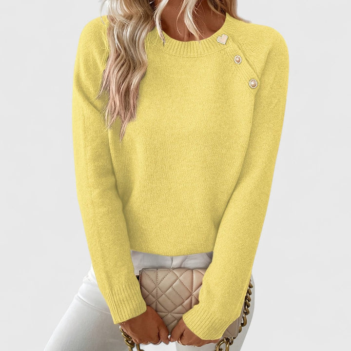 Vespera | Elegant Sweater