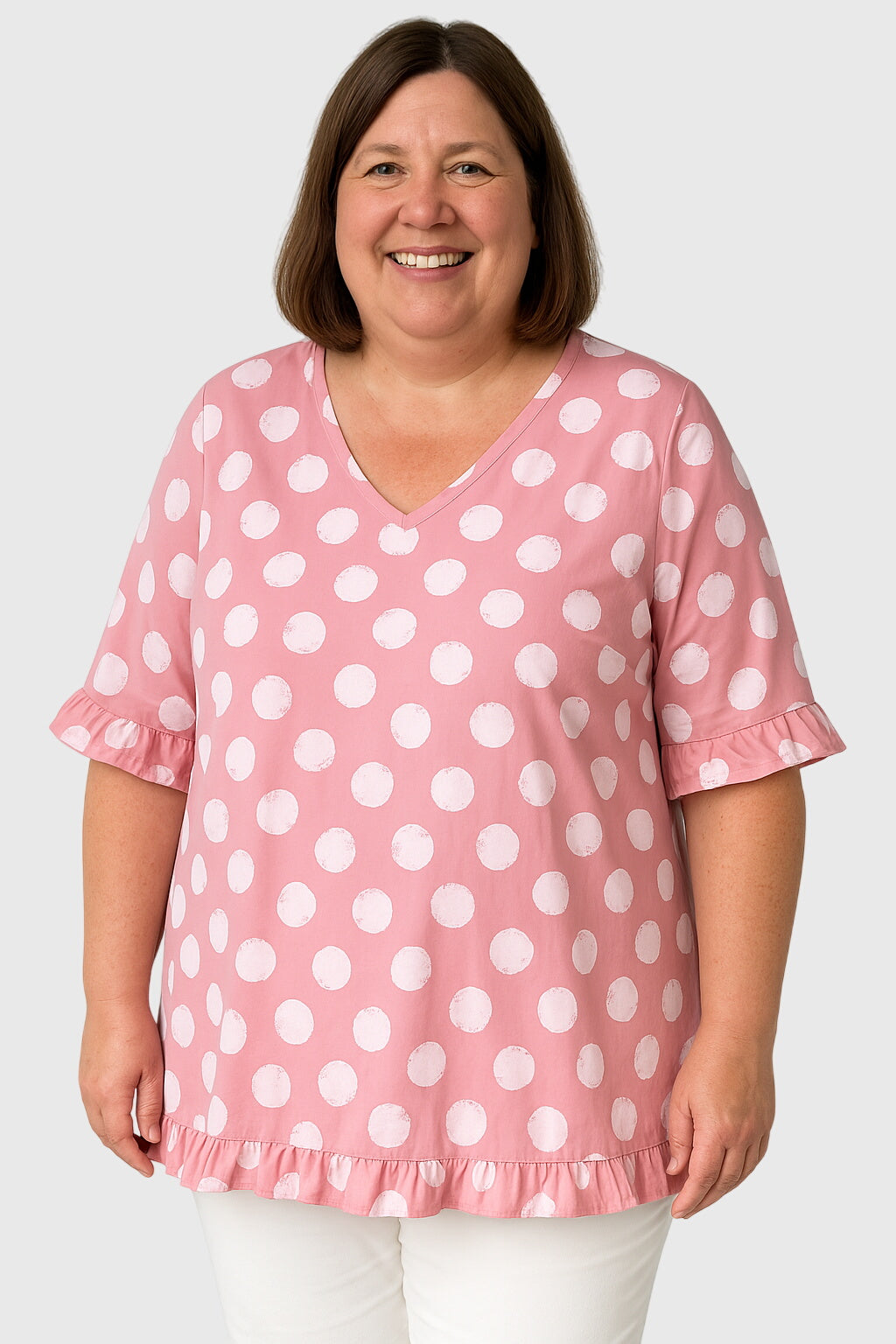 Eira™ | Blouse - Yellow