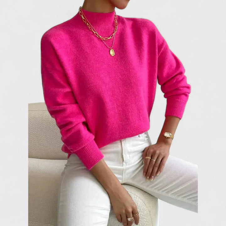 Sam - Classic Turtleneck