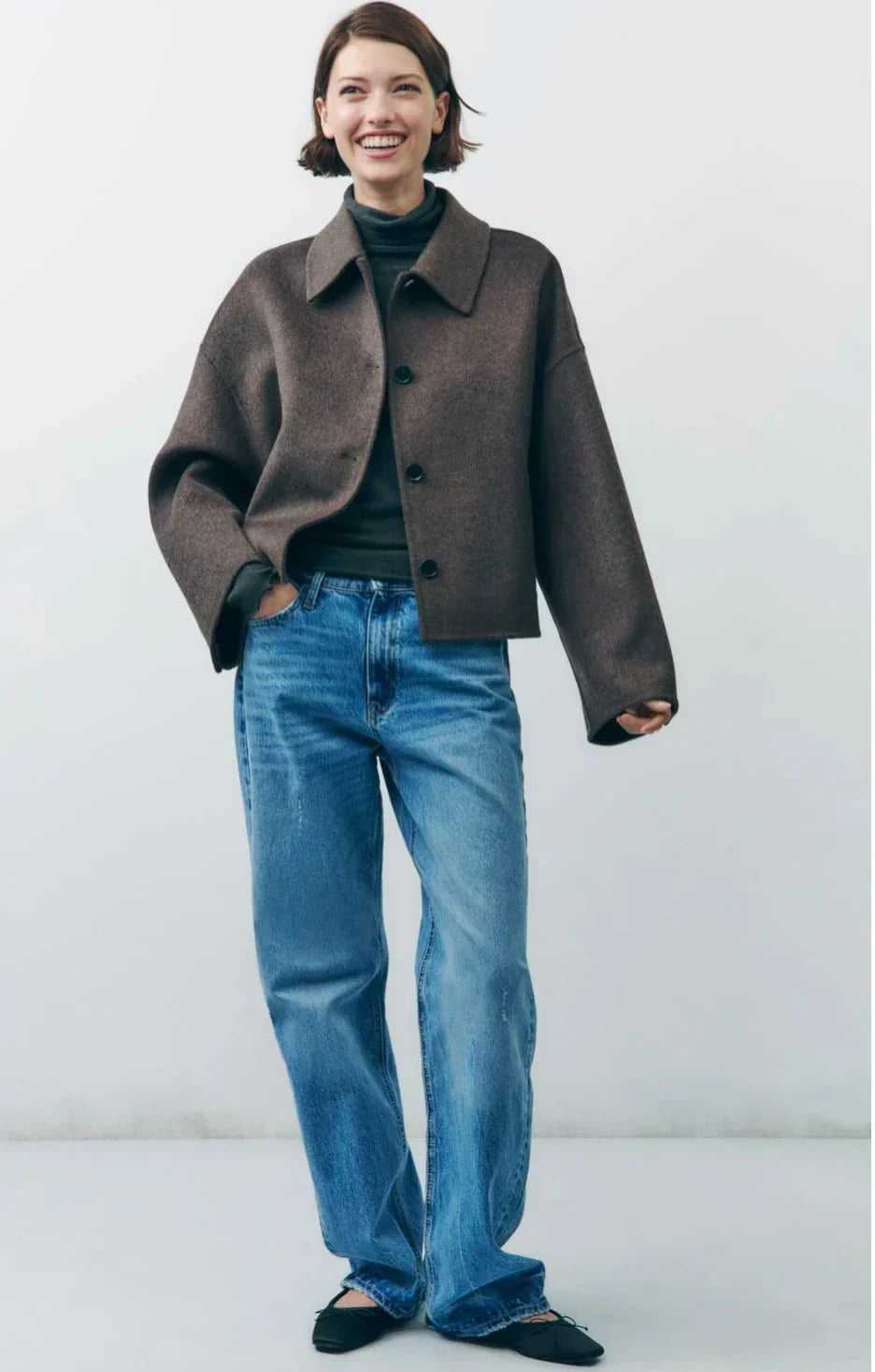 Bibi | Warm Women's Coat